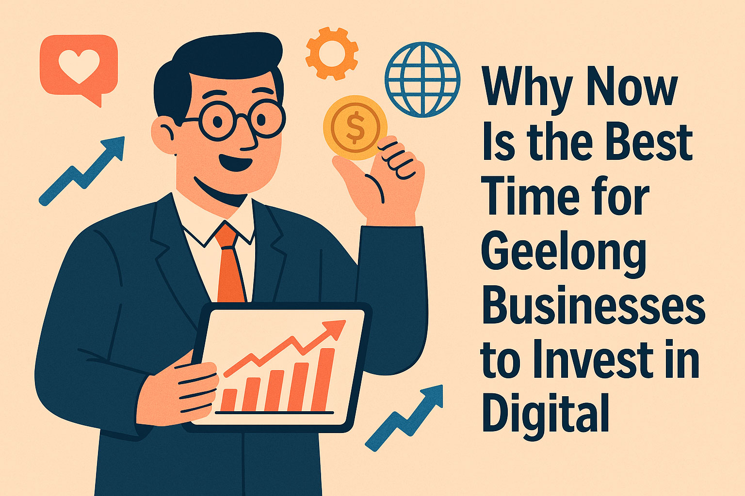 geelong business web design