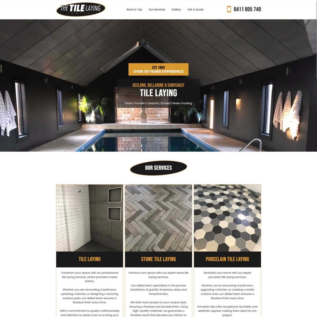 geelong web development geelong web development