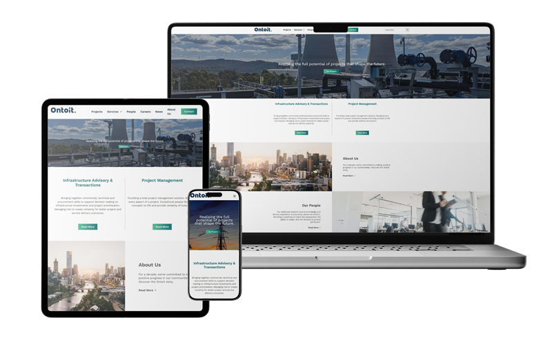 ontoit geelong web developer