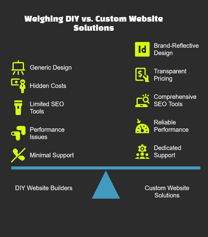 DIY Website Builders Are Easy But Are They Enough 01 DIY Website Builders Are Easy But Are They Enough 01