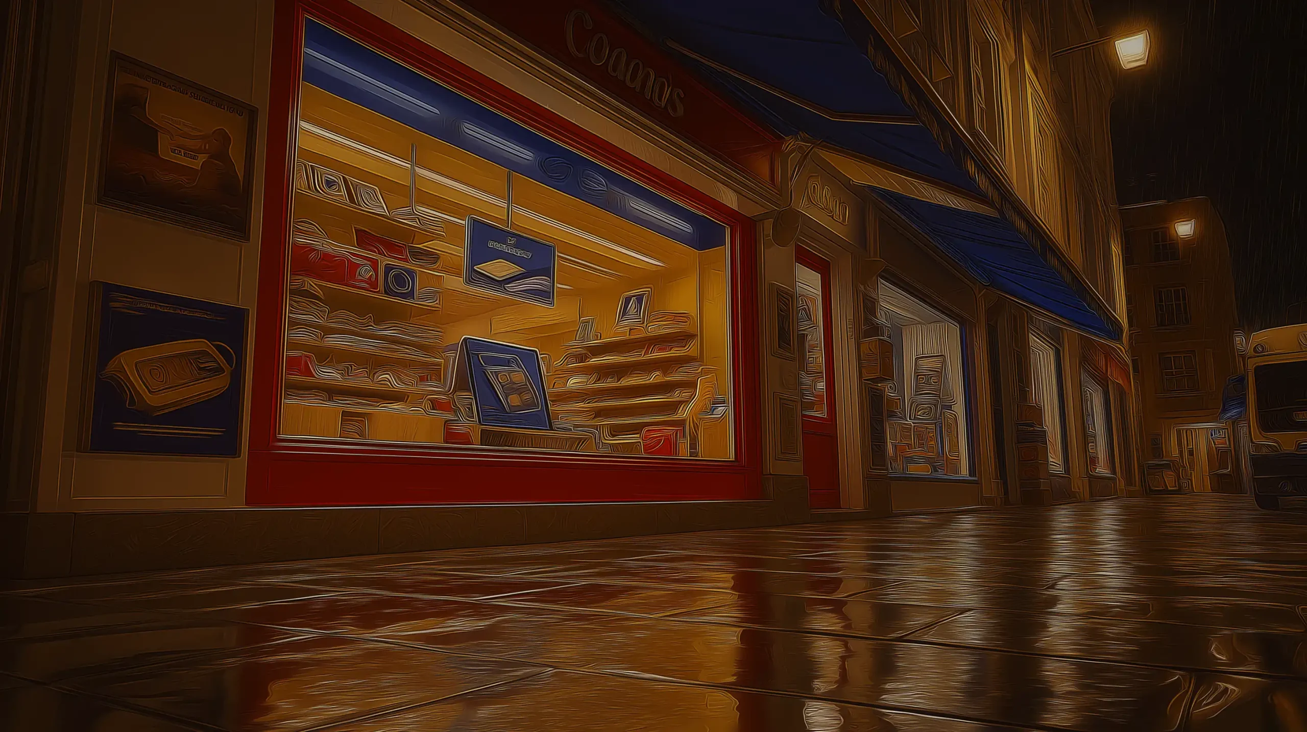 Rising Rents, Shrinking Shopfronts The Digital Pivot of Geelong Retailers