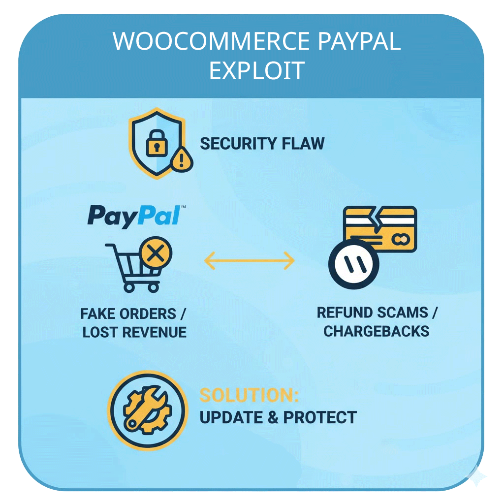 WooCommerce Block Checkout Exploit WooCommerce Block Checkout Exploit