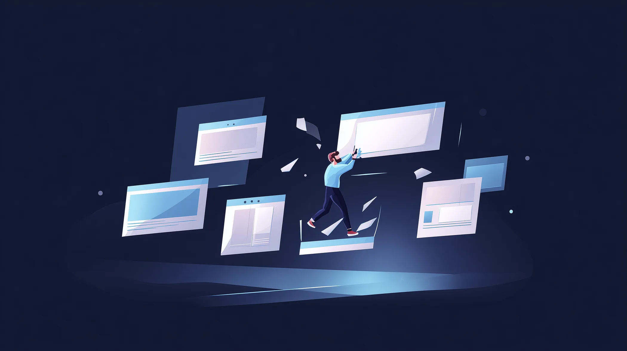 My WordPress Site Is Broken I need help