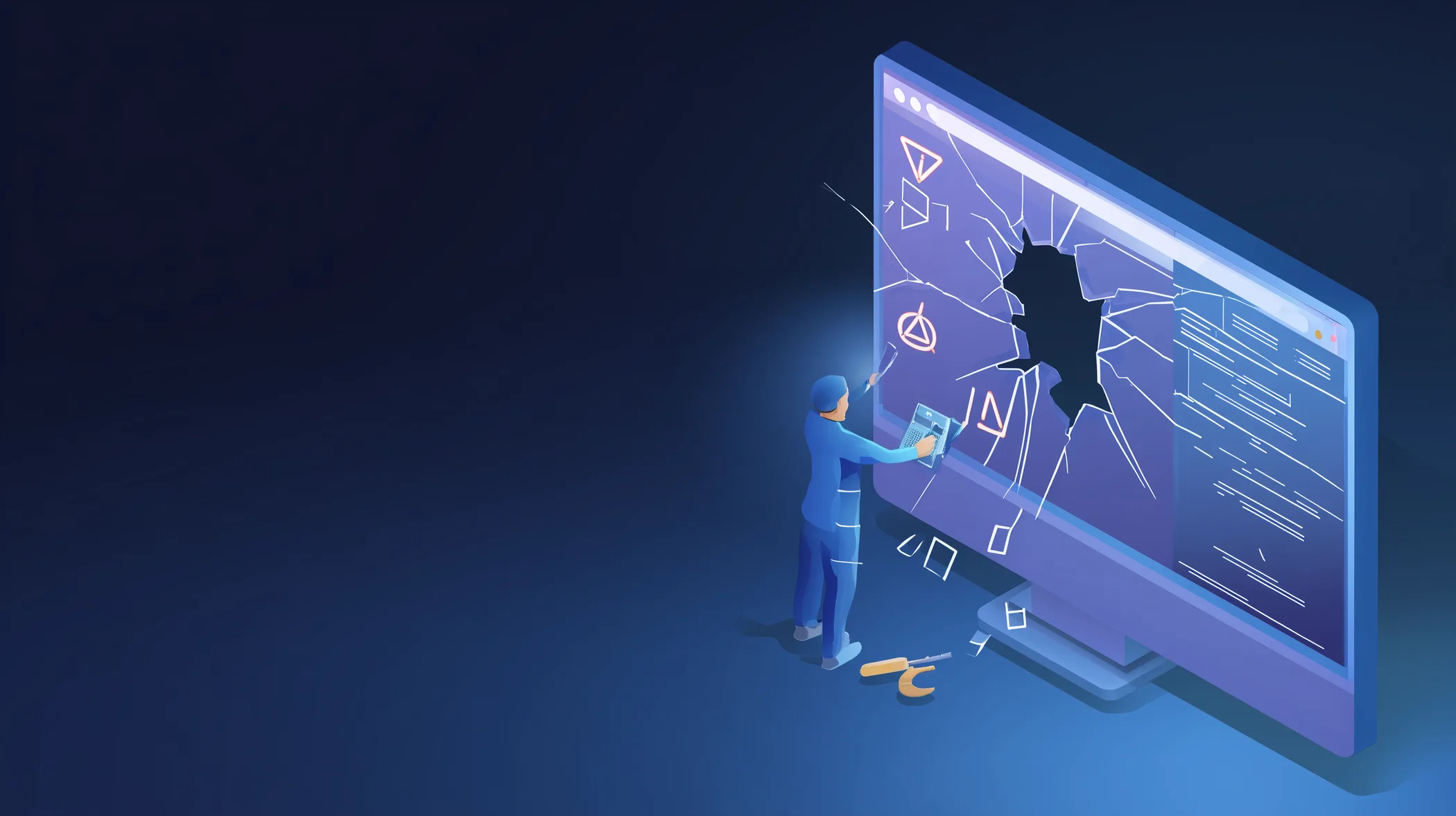 wordpress critical error message