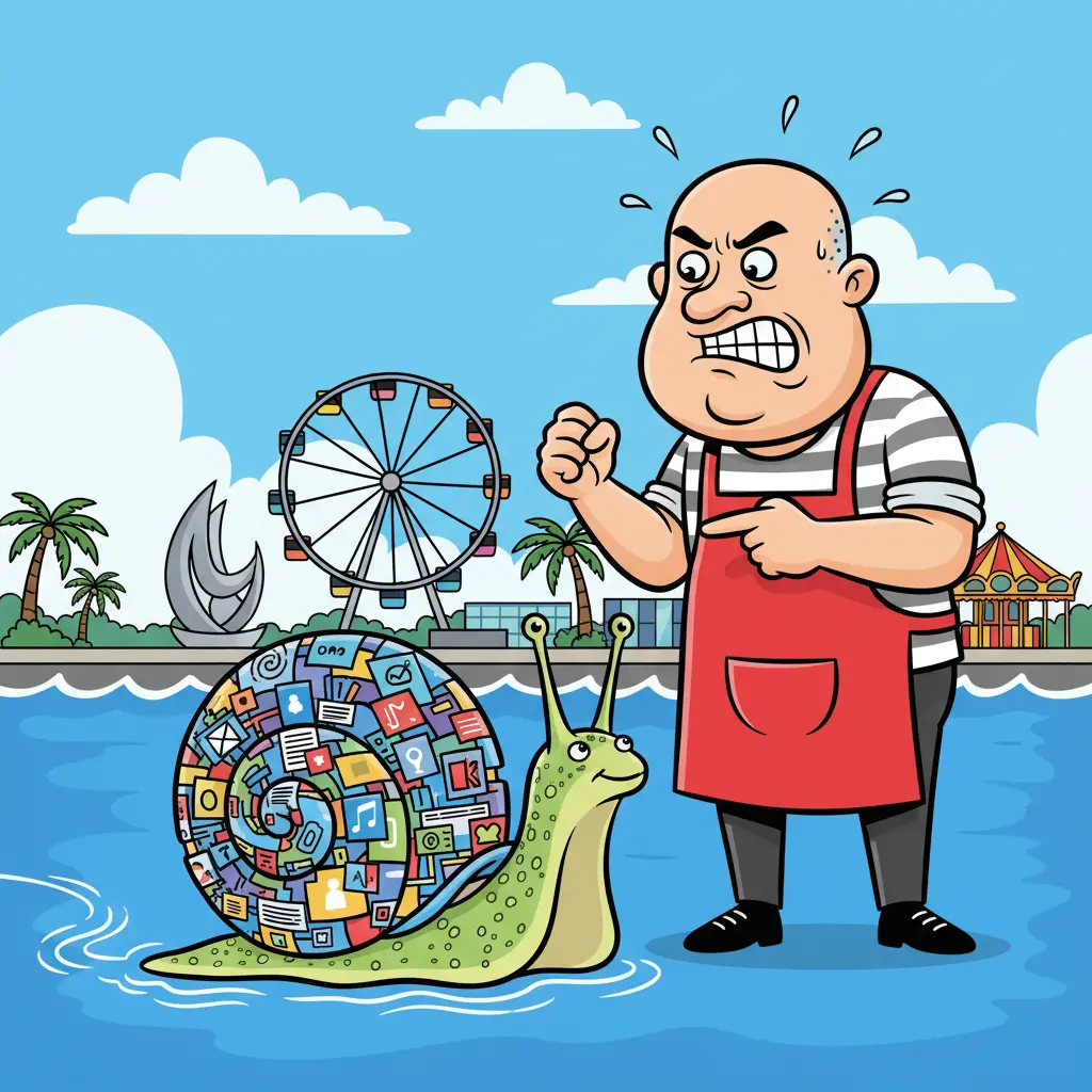 why many wordpress sites are slow and how geelong web design can fix them