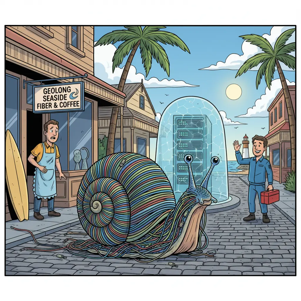 why websites suddenly slow or hit bandwidth limits geelong web design advice