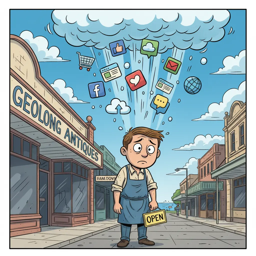 how frequent wordpress updates are breaking geelong small business websites