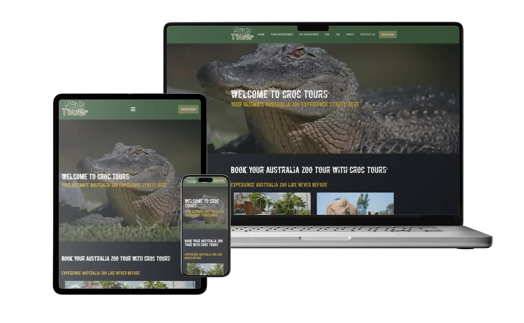 new website builder geelong
